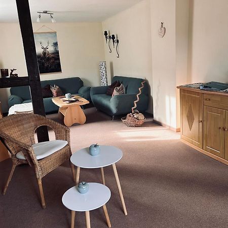 Ferienwohnung Langes Freiensteinau Exterior foto