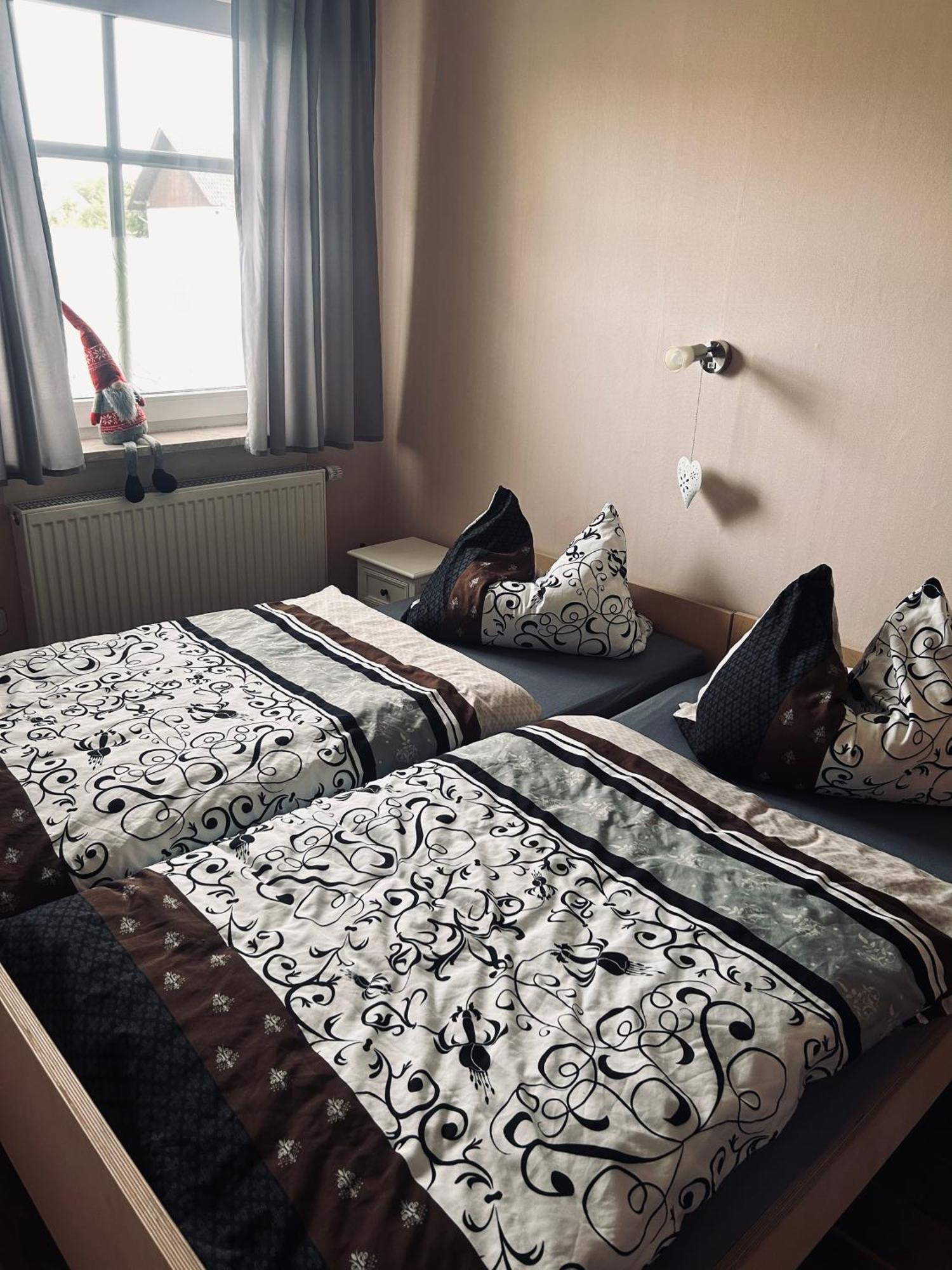 Ferienwohnung Langes Freiensteinau Exterior foto