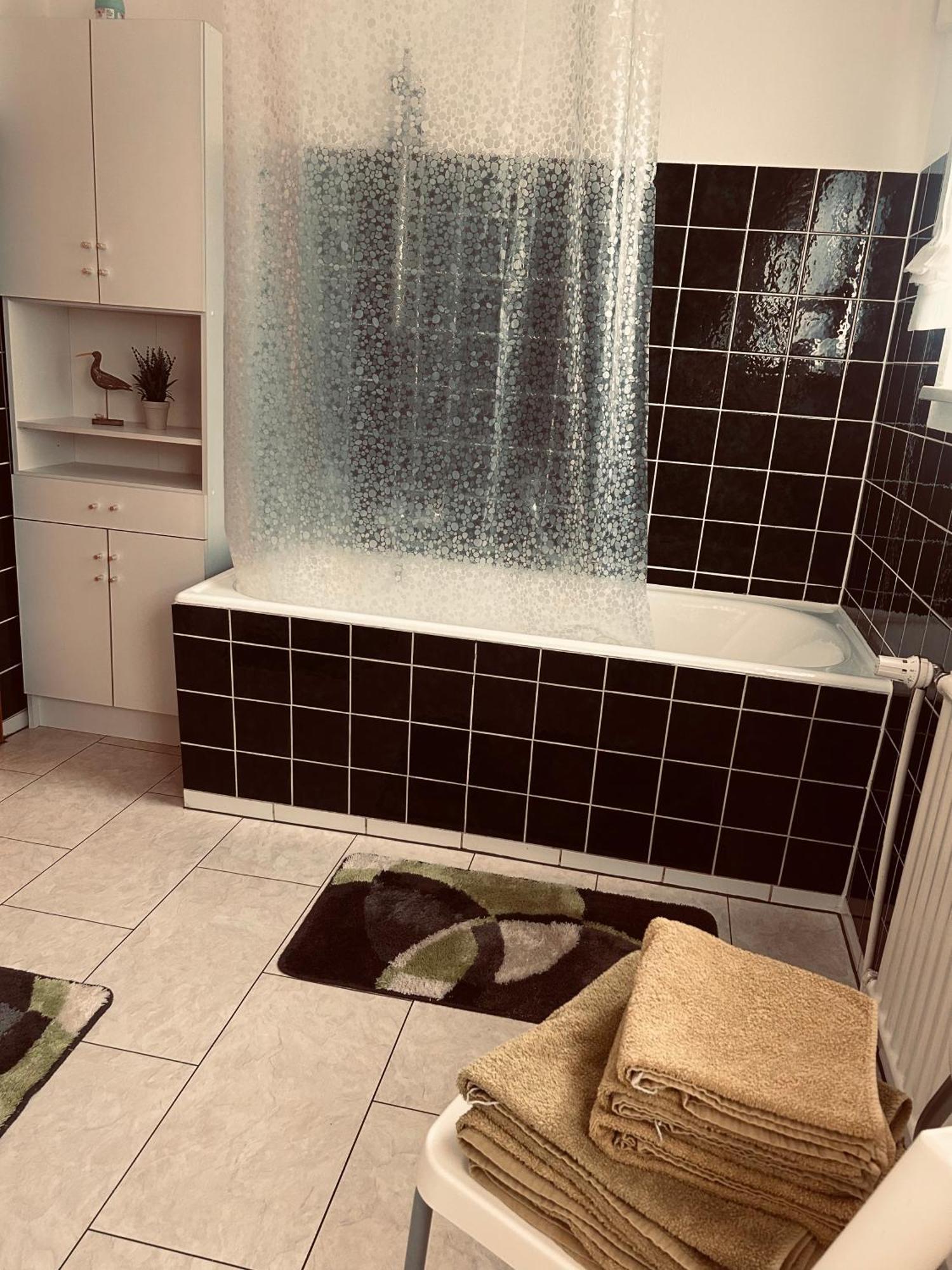Ferienwohnung Langes Freiensteinau Exterior foto
